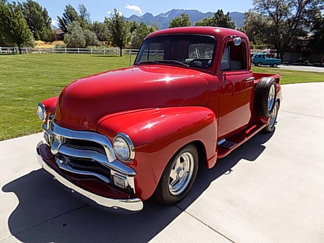 1954 Chevrolet Pickup (CC-1041113) for sale in Midvale, Utah