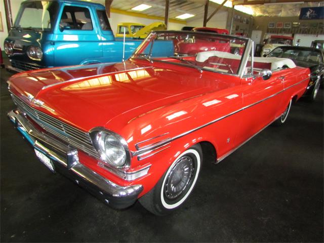 1962 Chevrolet Nova (CC-1041122) for sale in Midvale, Utah