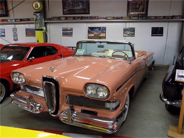 1958 Edsel Pacer (CC-1041142) for sale in Midvale, Utah