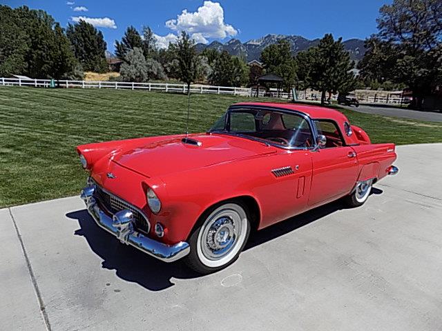 1956 Ford Thunderbird (CC-1041160) for sale in Midvale, Utah
