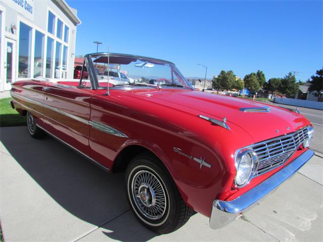 1963 Ford Falcon (CC-1041164) for sale in Midvale, Utah