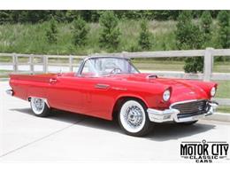 1957 Ford Thunderbird (CC-1040117) for sale in Vero Beach, Florida