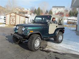 1977 Jeep CJ5 (CC-1041181) for sale in Midvale, Utah