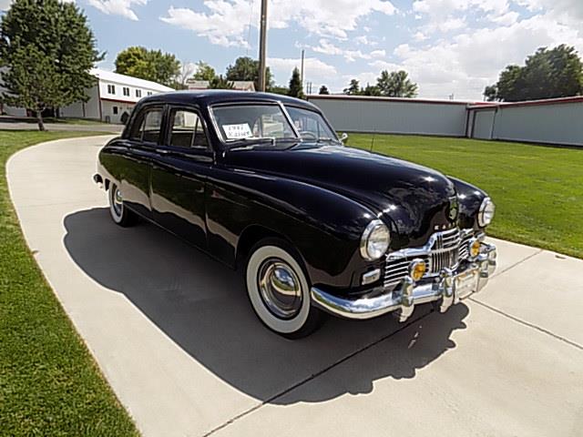 1947 Kaiser 2-Dr Sedan (CC-1041183) for sale in Midvale, Utah