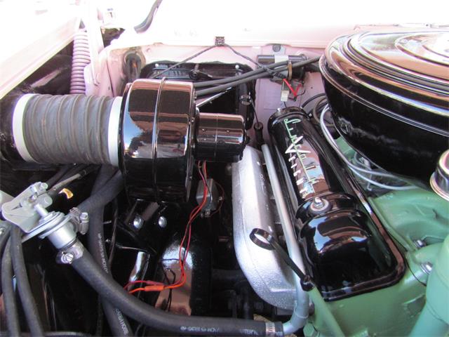 1956 Lincoln Premiere (CC-1041186) for sale in Midvale, Utah