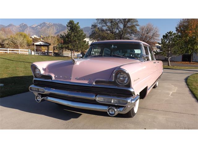 1956 Lincoln Premiere (CC-1041186) for sale in Midvale, Utah