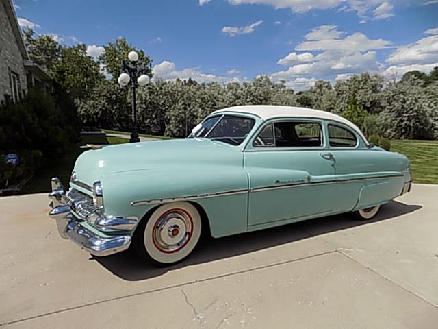 1951 Mercury Monterey (CC-1041190) for sale in Midvale, Utah