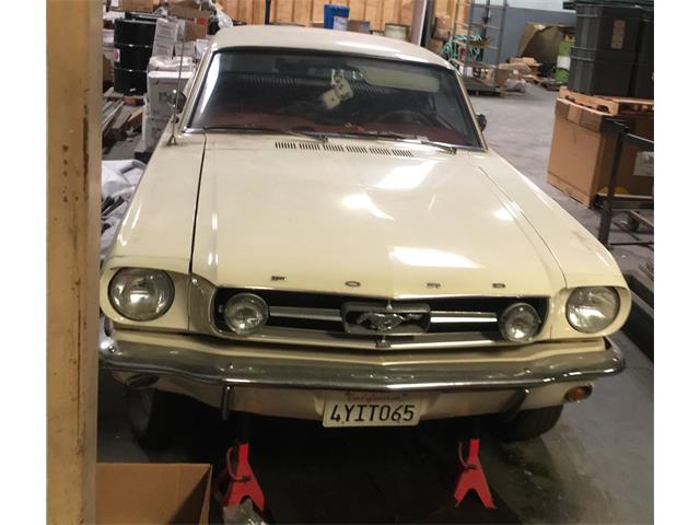 1965 Ford Mustang (CC-1041198) for sale in Ceres, California