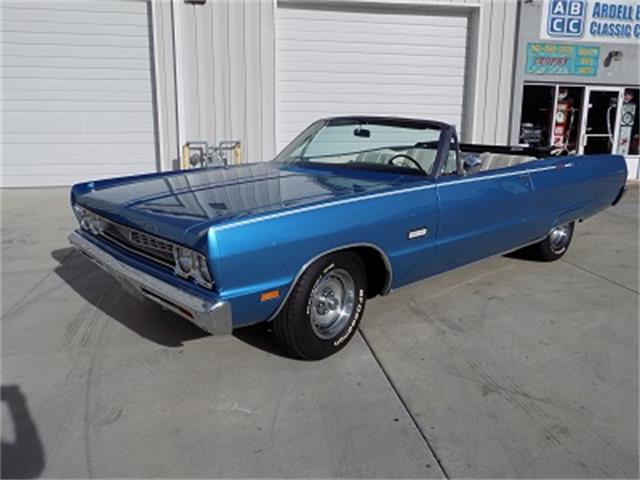 1969 Plymouth Sport Fury (CC-1041201) for sale in Midvale, Utah