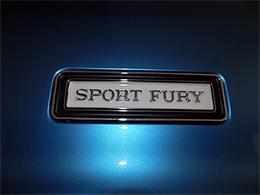 1969 Plymouth Sport Fury (CC-1041201) for sale in Midvale, Utah