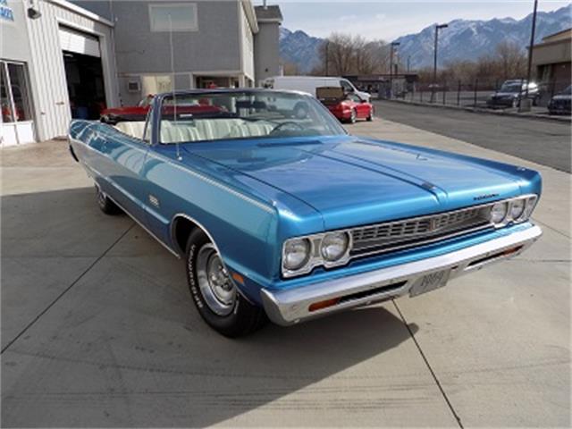 1969 Plymouth Sport Fury (CC-1041201) for sale in Midvale, Utah