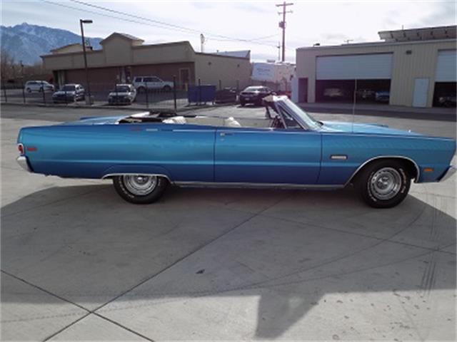 1969 Plymouth Sport Fury (CC-1041201) for sale in Midvale, Utah
