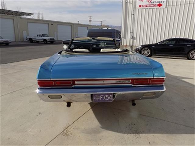 1969 Plymouth Sport Fury (CC-1041201) for sale in Midvale, Utah