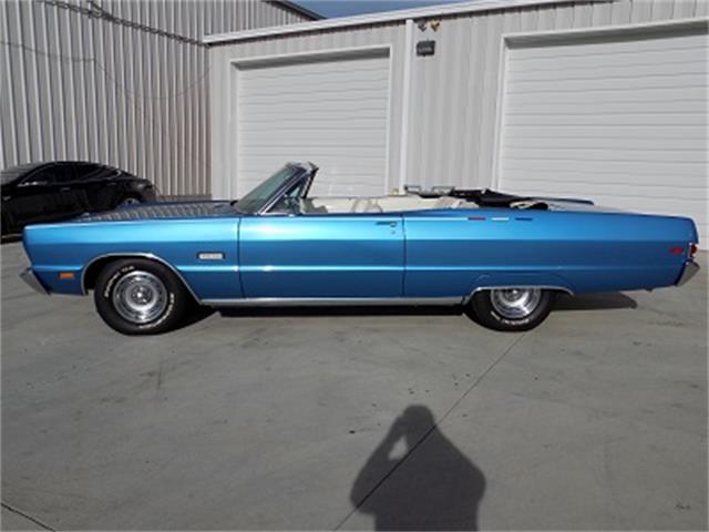 1969 Plymouth Sport Fury (CC-1041201) for sale in Midvale, Utah