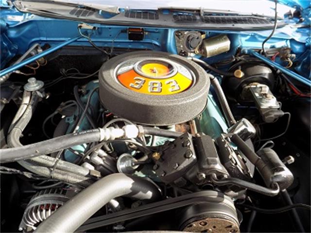 1969 Plymouth Sport Fury (CC-1041201) for sale in Midvale, Utah