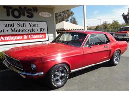 1968 Ford Mustang (CC-1040122) for sale in Redlands, California
