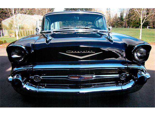 1957 Chevrolet Bel Air (CC-1040124) for sale in Ridgefield, Washington