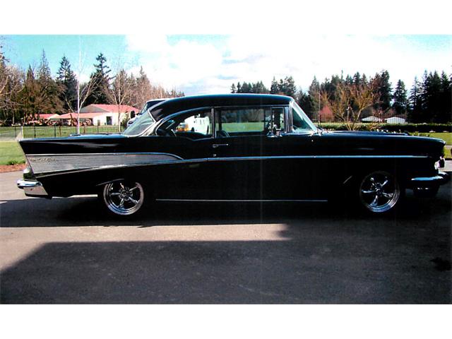 1957 Chevrolet Bel Air (CC-1040124) for sale in Ridgefield, Washington