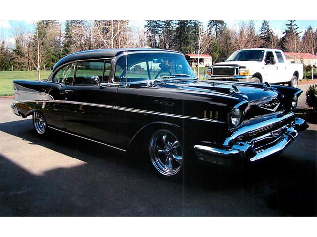1957 Chevrolet Bel Air (CC-1040124) for sale in Ridgefield, Washington
