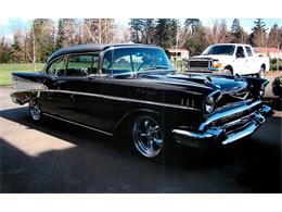 1957 Chevrolet Bel Air (CC-1040124) for sale in Ridgefield, Washington