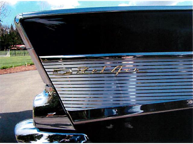 1957 Chevrolet Bel Air (CC-1040124) for sale in Ridgefield, Washington