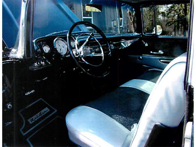 1957 Chevrolet Bel Air (CC-1040124) for sale in Ridgefield, Washington
