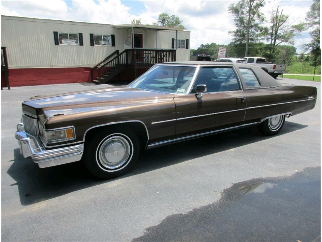 1975 Cadillac Coupe DeVille for Sale | ClassicCars.com | CC-1041245