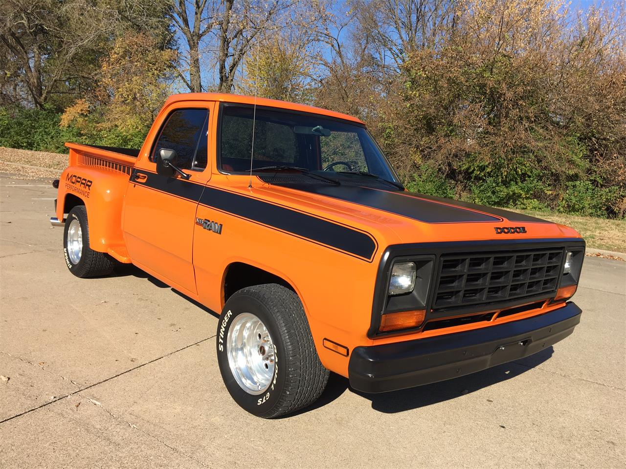 1983 Dodge D150 for Sale CC1041248