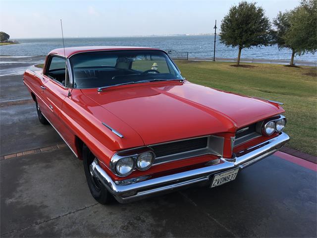 1962 Pontiac Grand Prix (CC-1040125) for sale in Rowlett, Texas