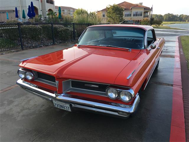 1962 Pontiac Grand Prix (CC-1040125) for sale in Rowlett, Texas