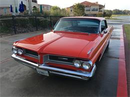 1962 Pontiac Grand Prix (CC-1040125) for sale in Rowlett, Texas