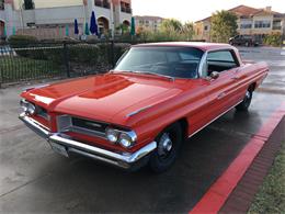 1962 Pontiac Grand Prix (CC-1040125) for sale in Rowlett, Texas