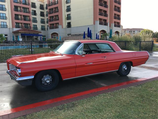 1962 Pontiac Grand Prix (CC-1040125) for sale in Rowlett, Texas