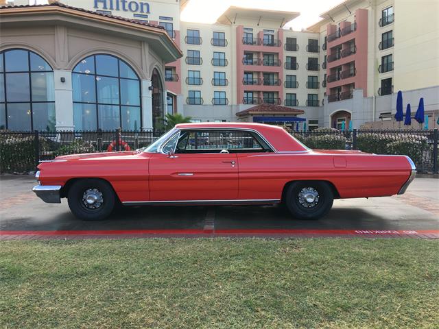 1962 Pontiac Grand Prix (CC-1040125) for sale in Rowlett, Texas