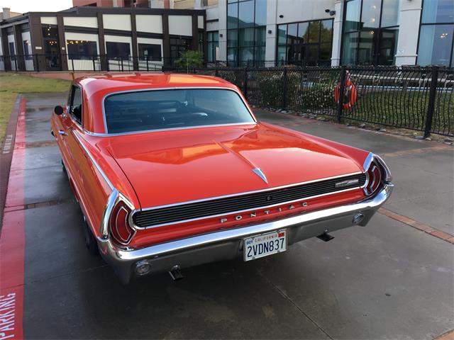 1962 Pontiac Grand Prix (CC-1040125) for sale in Rowlett, Texas