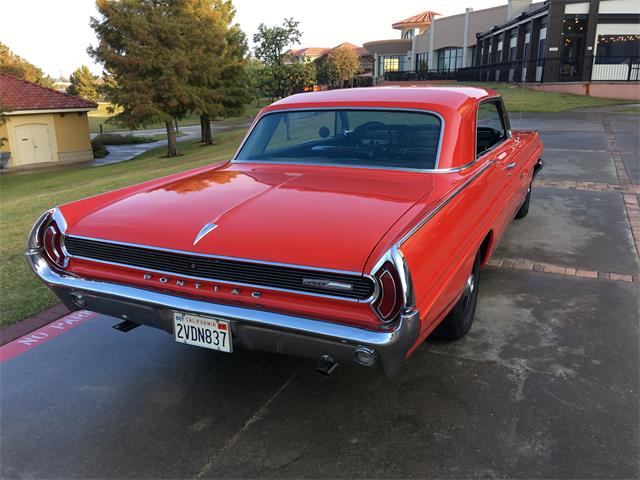 1962 Pontiac Grand Prix (CC-1040125) for sale in Rowlett, Texas