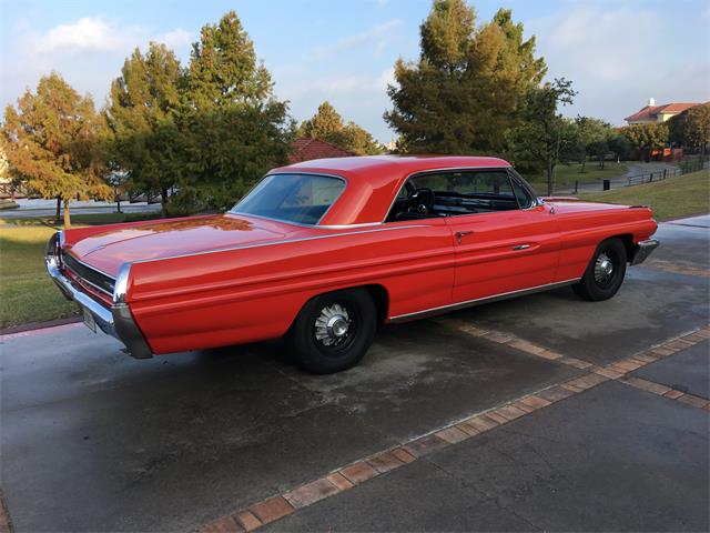 1962 Pontiac Grand Prix (CC-1040125) for sale in Rowlett, Texas