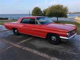 1962 Pontiac Grand Prix (CC-1040125) for sale in Rowlett, Texas