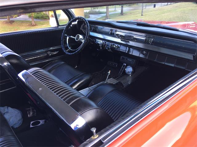 1962 Pontiac Grand Prix (CC-1040125) for sale in Rowlett, Texas