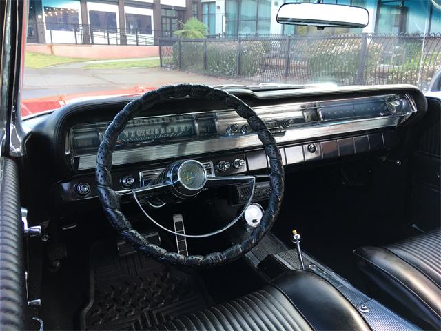 1962 Pontiac Grand Prix (CC-1040125) for sale in Rowlett, Texas