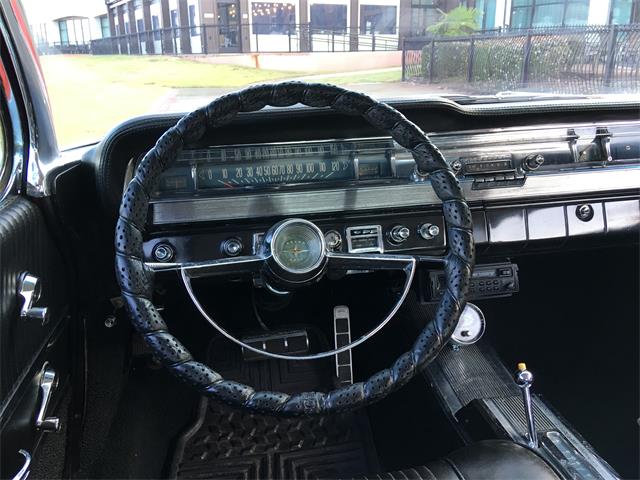 1962 Pontiac Grand Prix (CC-1040125) for sale in Rowlett, Texas