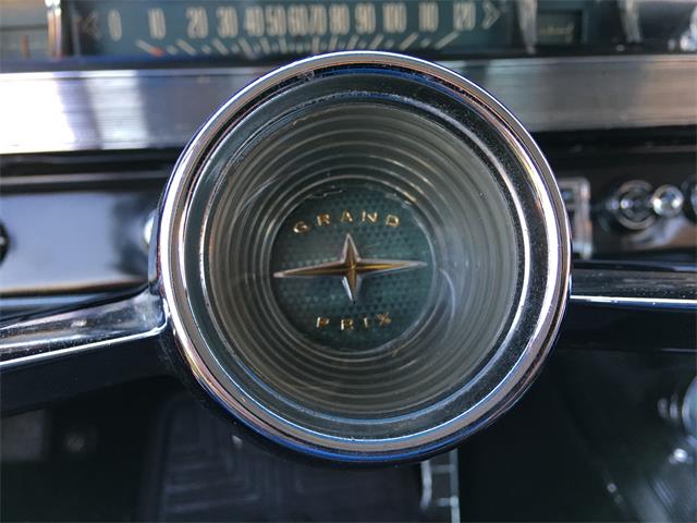 1962 Pontiac Grand Prix (CC-1040125) for sale in Rowlett, Texas