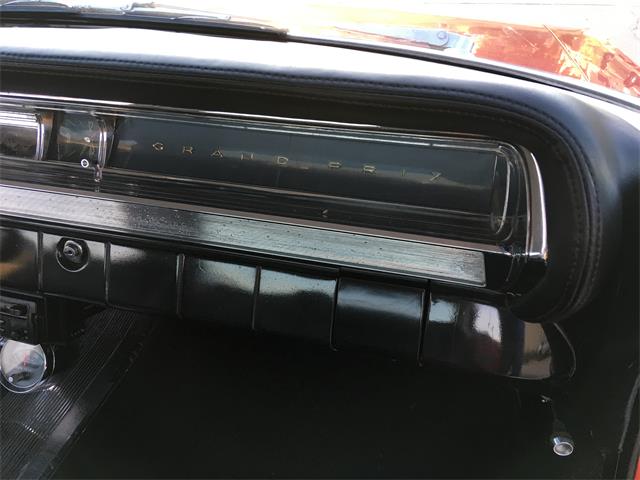 1962 Pontiac Grand Prix (CC-1040125) for sale in Rowlett, Texas