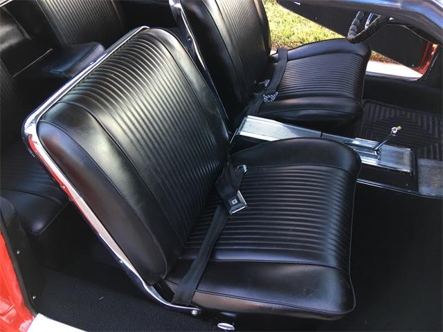 1962 Pontiac Grand Prix (CC-1040125) for sale in Rowlett, Texas
