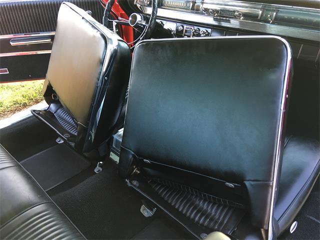 1962 Pontiac Grand Prix (CC-1040125) for sale in Rowlett, Texas