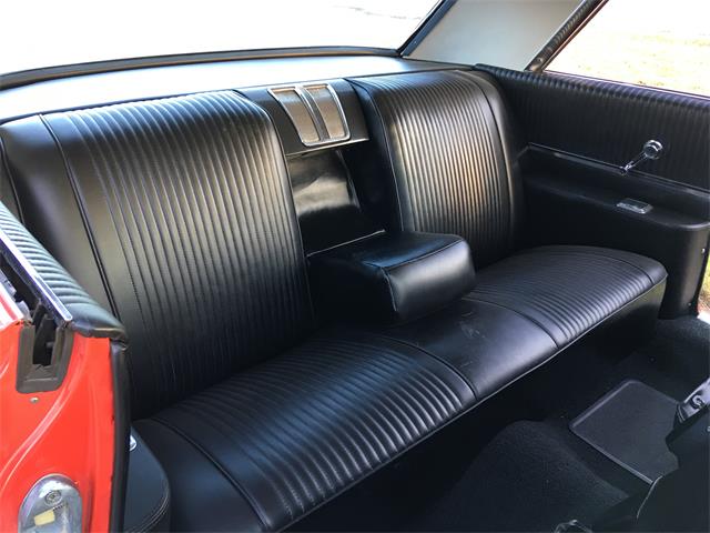 1962 Pontiac Grand Prix (CC-1040125) for sale in Rowlett, Texas