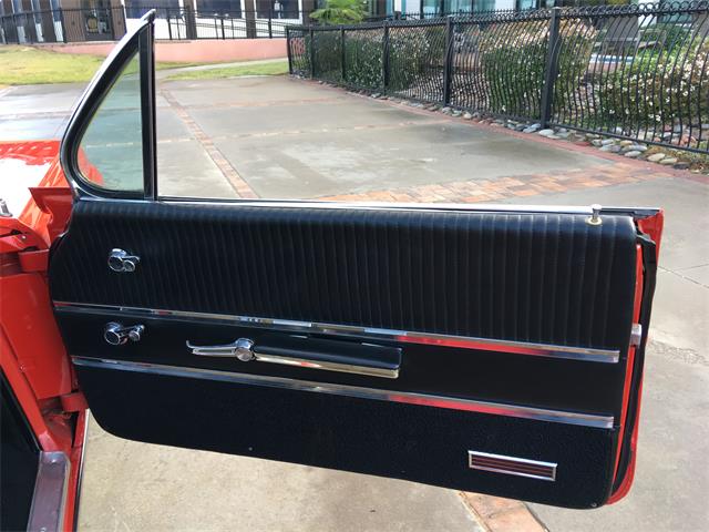 1962 Pontiac Grand Prix (CC-1040125) for sale in Rowlett, Texas
