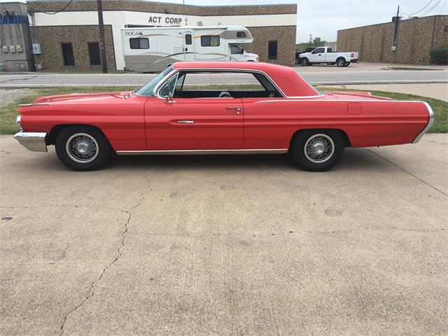 1962 Pontiac Grand Prix (CC-1040125) for sale in Rowlett, Texas