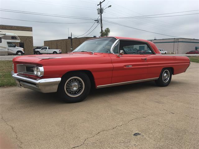 1962 Pontiac Grand Prix (CC-1040125) for sale in Rowlett, Texas