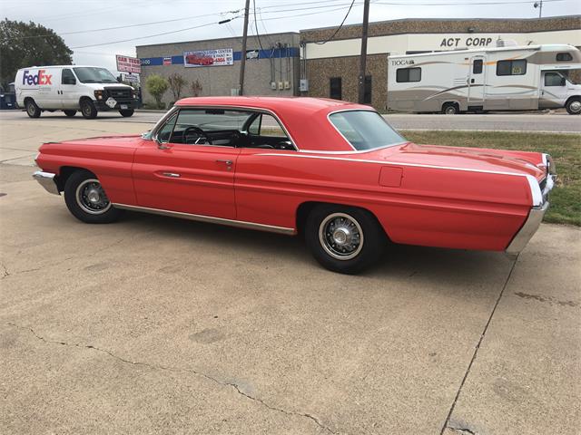 1962 Pontiac Grand Prix (CC-1040125) for sale in Rowlett, Texas